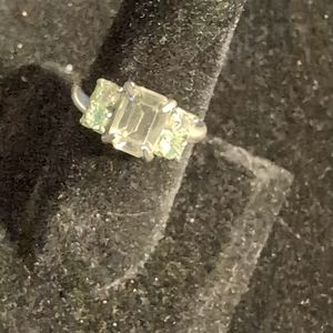 Vintage Adjustable Ring